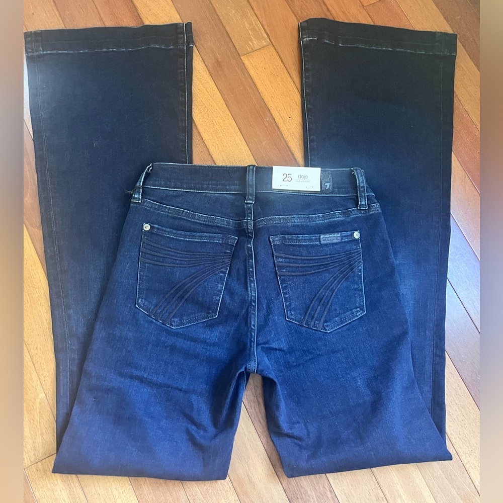 7s dojo jeans
